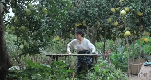 从李子柒到邓超予，她们用实际行动守护非遗之美 